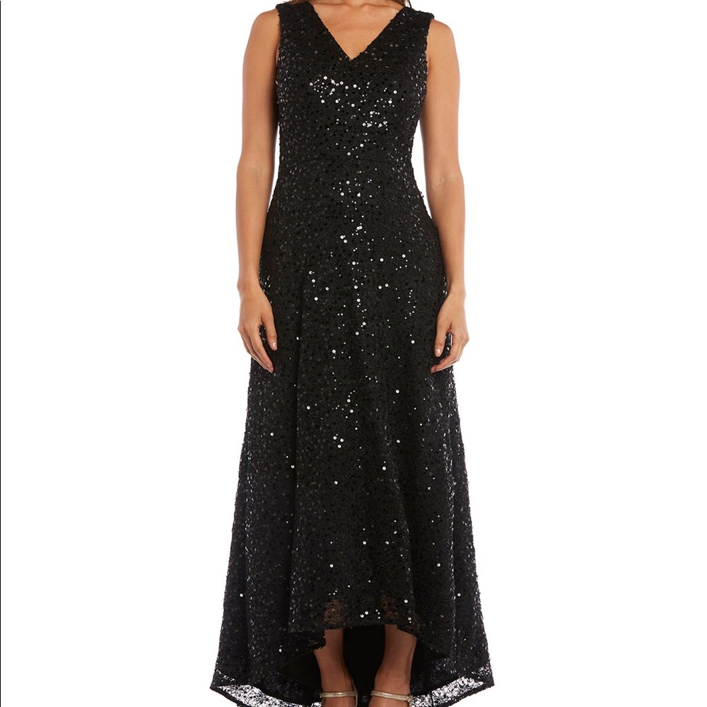 Sequin Dress